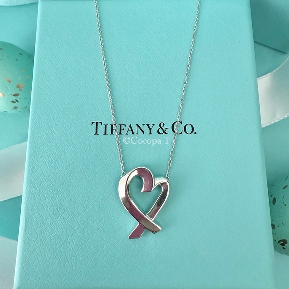 Tiffany & Co. Jewelry - ❤️ Tiffany & Co. ❤️ Paloma Picasso® Loving Heart Pendant 🤍